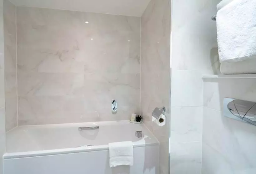 デラックスルーム, Danubius Hotel Regents Park