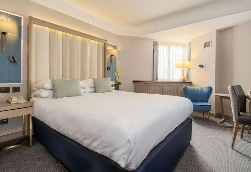 デラックスルーム, Danubius Hotel Regents Park