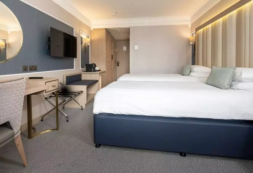 デラックスルーム, Danubius Hotel Regents Park