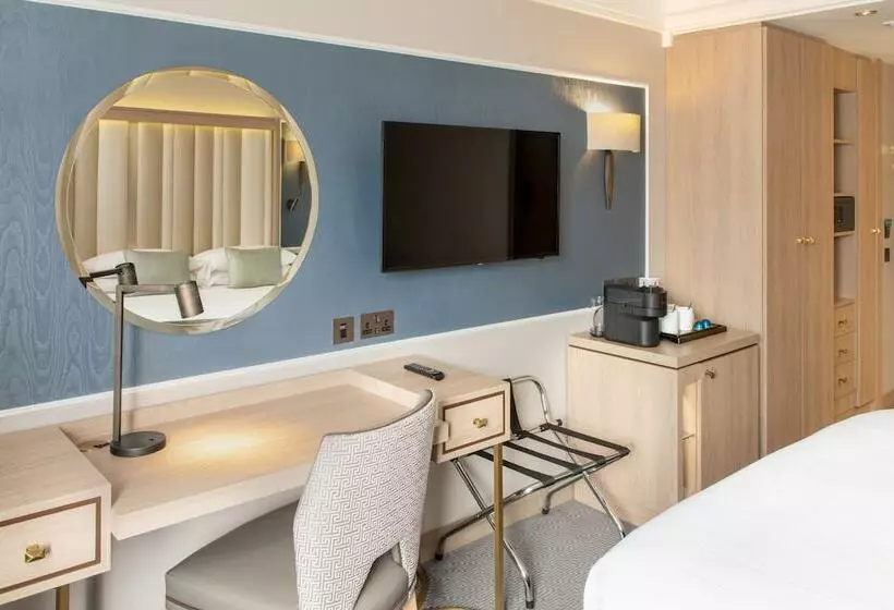 デラックスルーム, Danubius Hotel Regents Park