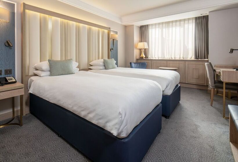 デラックスルーム, Danubius Hotel Regents Park