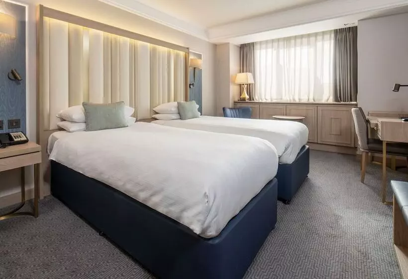 デラックスルーム, Danubius Hotel Regents Park