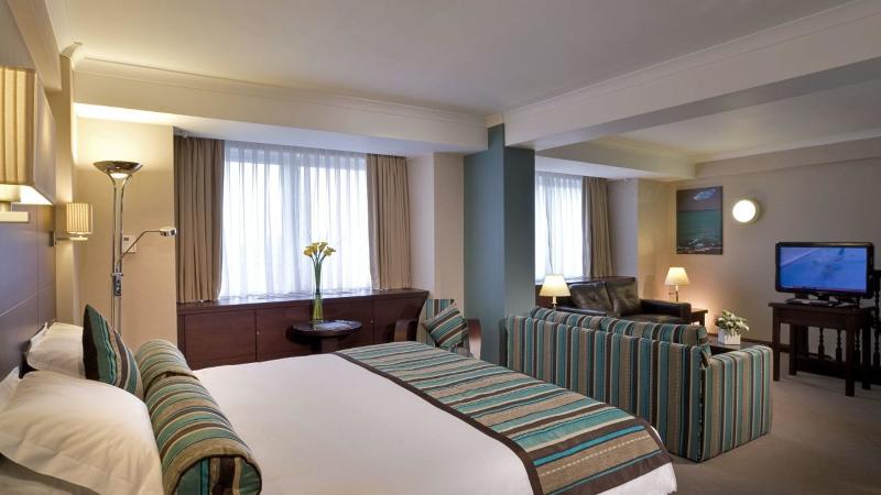 スタンダードルーム, Danubius Hotel Regents Park