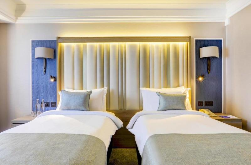 デラックスルーム, Danubius Hotel Regents Park