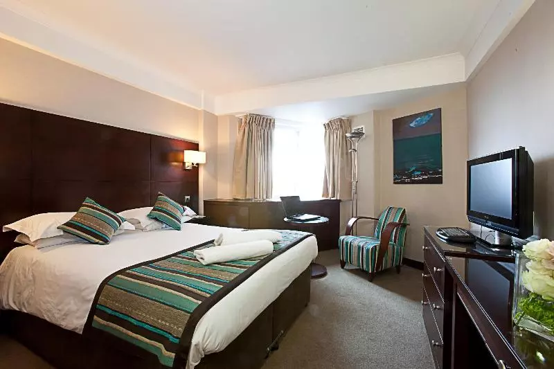 スタンダードルーム, Danubius Hotel Regents Park