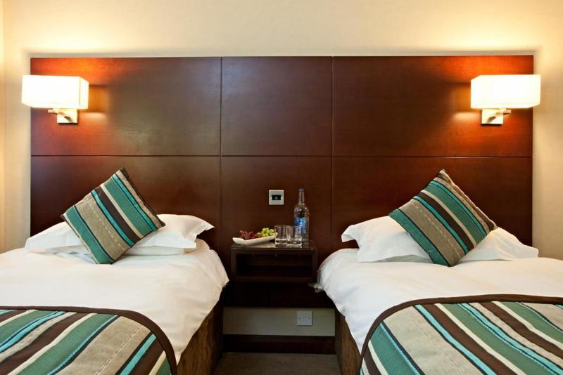 スタンダードルーム, Danubius Hotel Regents Park