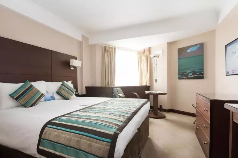 スタンダードルーム, Danubius Hotel Regents Park