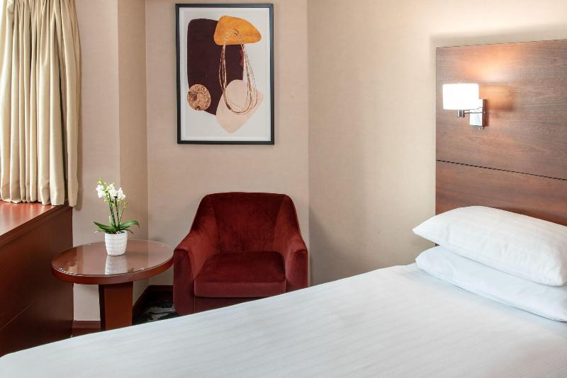スタンダードルーム, Danubius Hotel Regents Park