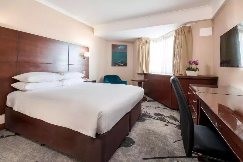 キングサイズベッドのスタンダードルーム, Danubius Hotel Regents Park