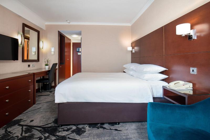 キングサイズベッドのスタンダードルーム, Danubius Hotel Regents Park