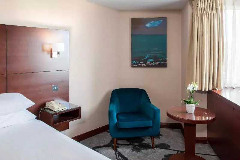 キングサイズベッドのスタンダードルーム, Danubius Hotel Regents Park