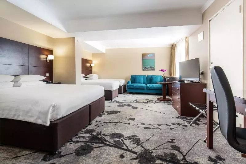 ファミリールーム, Danubius Hotel Regents Park