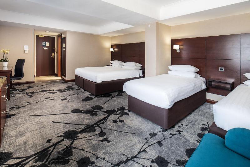 ファミリールーム, Danubius Hotel Regents Park