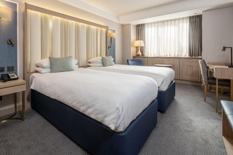 デラックスルーム, Danubius Hotel Regents Park