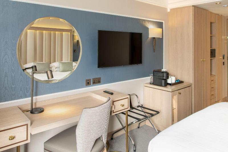 Номер Deluxe, Danubius Hotel Regents Park