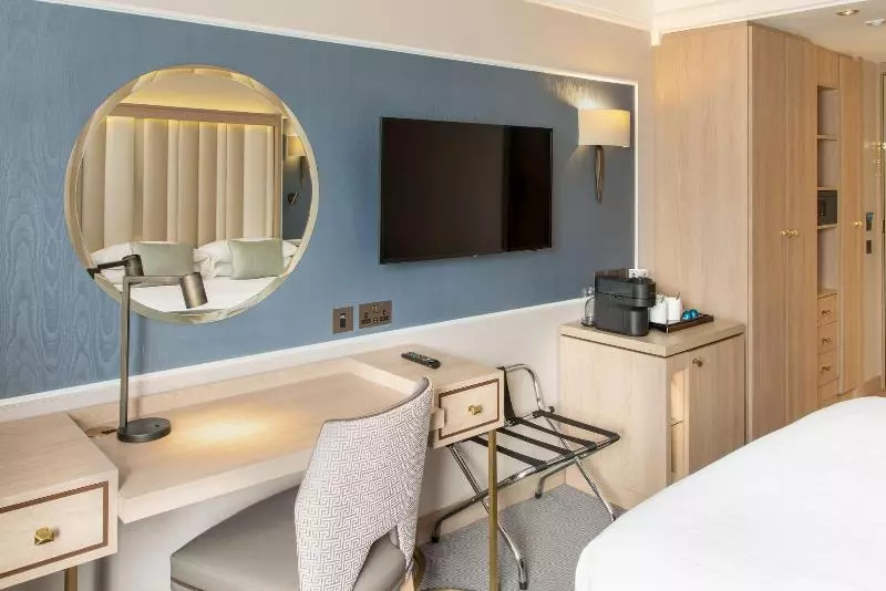 デラックスルーム, Danubius Hotel Regents Park