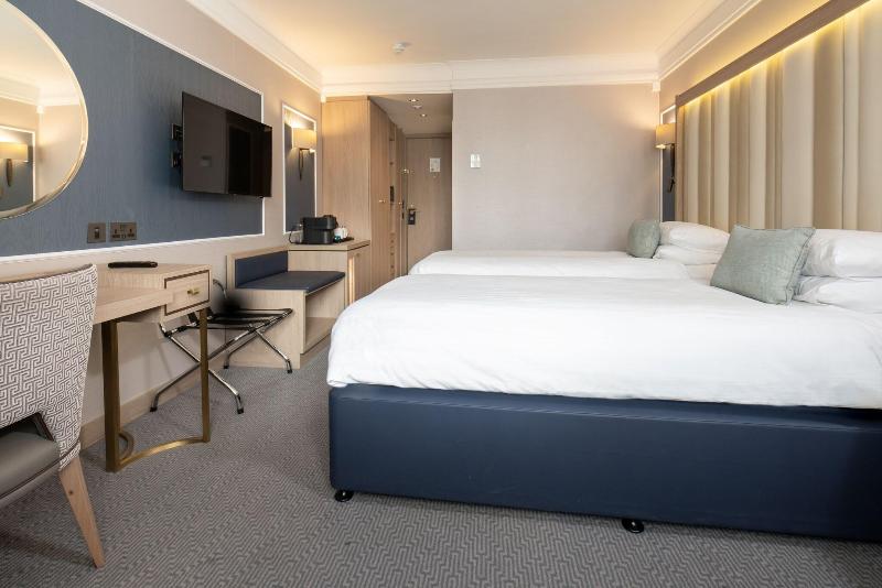 デラックスルーム, Danubius Hotel Regents Park