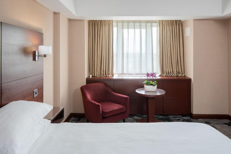 スタンダードルーム, Danubius Hotel Regents Park