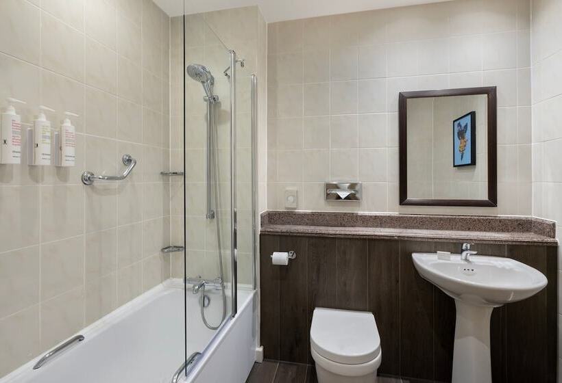 Номер Deluxe, Delta Hotels By Marriott Preston