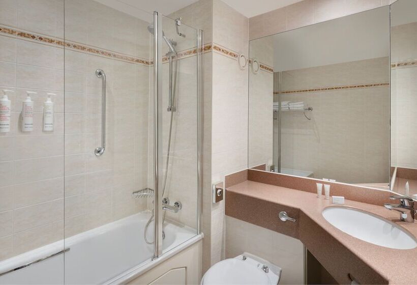 Номер Deluxe, Delta Hotels By Marriott Preston