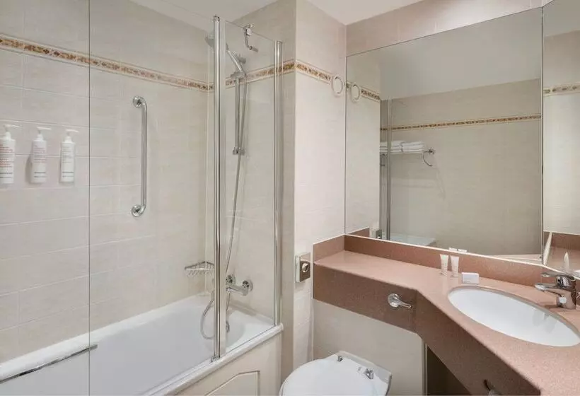 Deluxe-huone, Delta Hotels By Marriott Preston