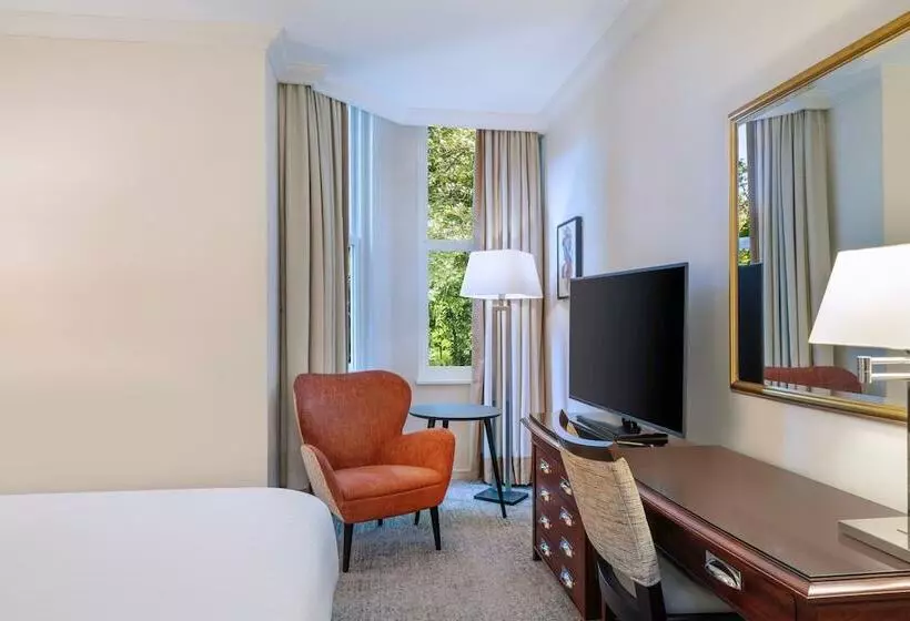 Deluxe-huone, Delta Hotels By Marriott Preston