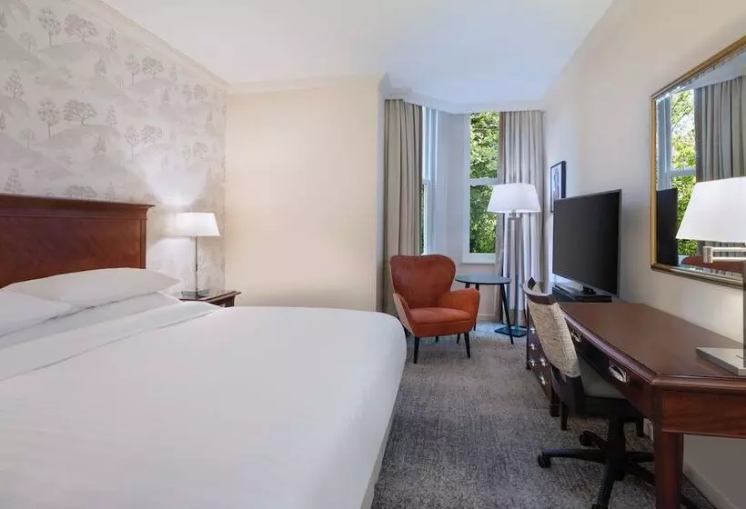 Deluxe-huone, Delta Hotels By Marriott Preston