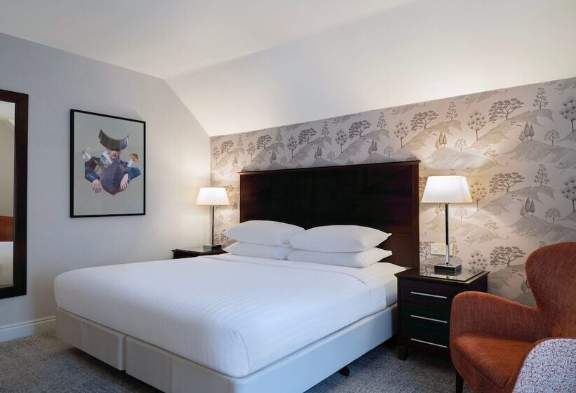 Номер Deluxe, Delta Hotels By Marriott Preston