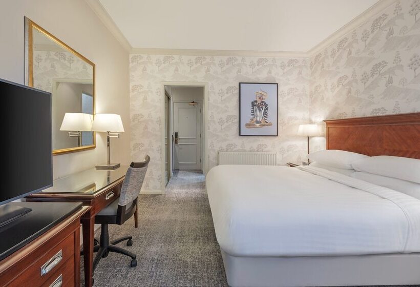 Номер Deluxe, Delta Hotels By Marriott Preston