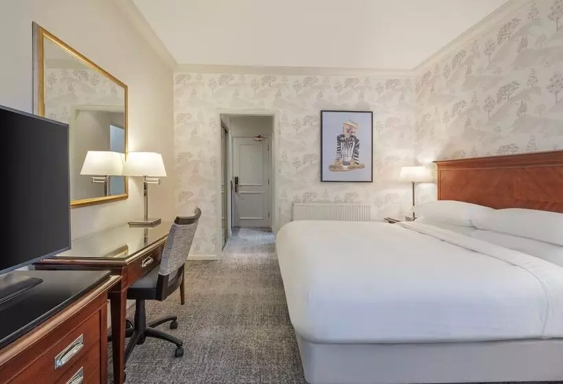 Deluxe-huone, Delta Hotels By Marriott Preston