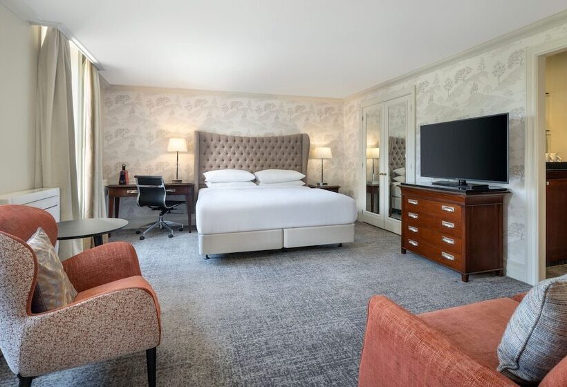 סוויטת ג'וניור, Delta Hotels By Marriott Preston