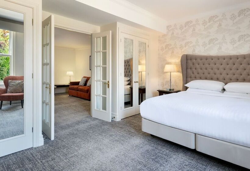 סוויטת ג'וניור, Delta Hotels By Marriott Preston