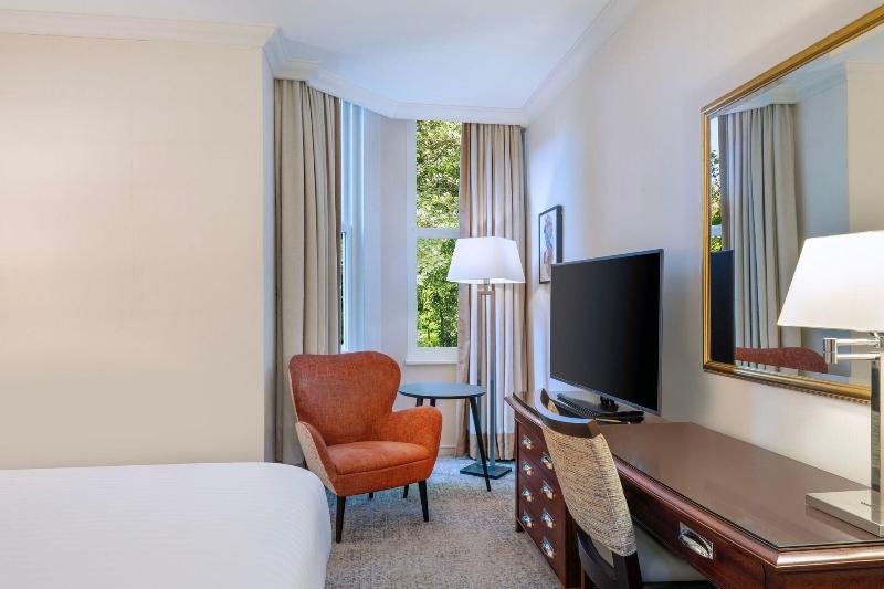 חדר דלוקס, Delta Hotels By Marriott Preston