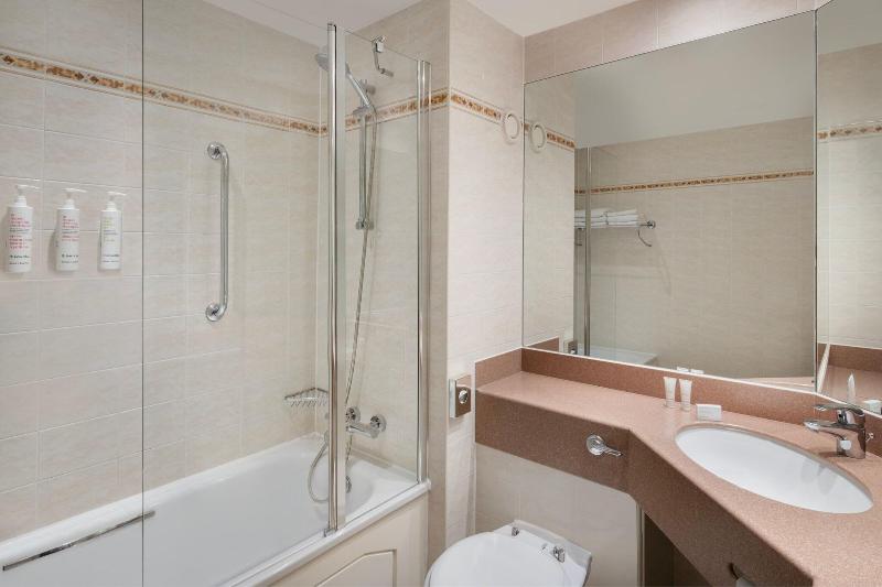 חדר דלוקס, Delta Hotels By Marriott Preston