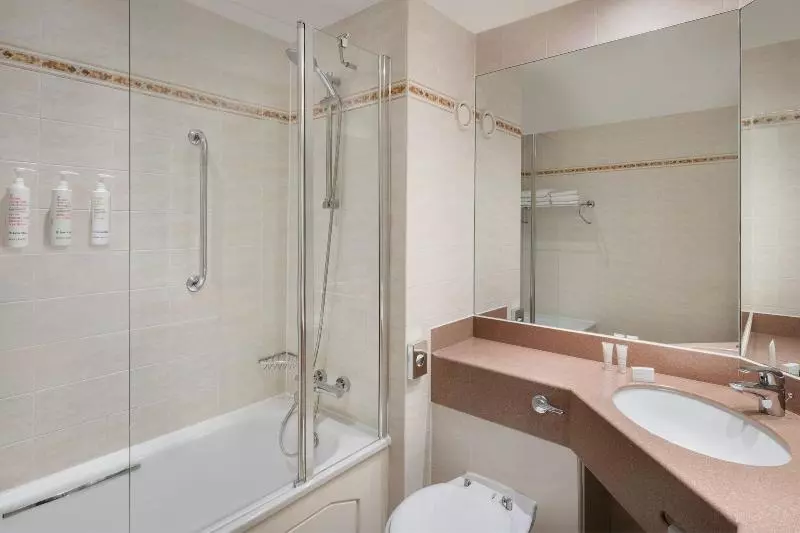 Deluxe-huone, Delta Hotels By Marriott Preston