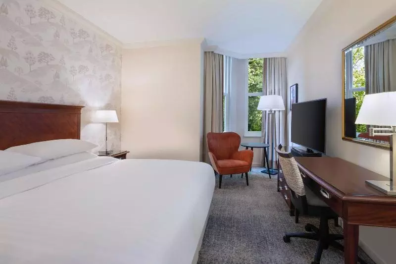 Deluxe-huone, Delta Hotels By Marriott Preston