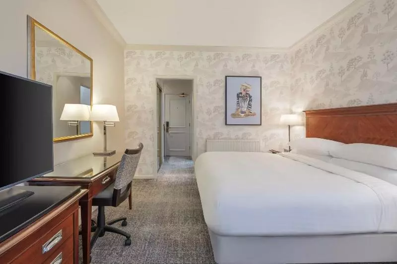 Deluxe-huone, Delta Hotels By Marriott Preston