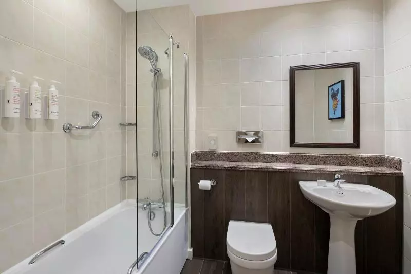 Deluxe-huone, Delta Hotels By Marriott Preston