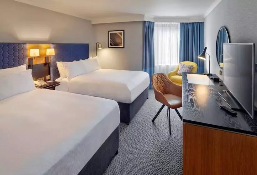 スタンダードルーム, Doubletree By Hilton Manchester Airport