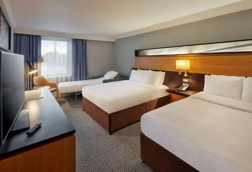 ファミリールーム, Doubletree By Hilton Manchester Airport