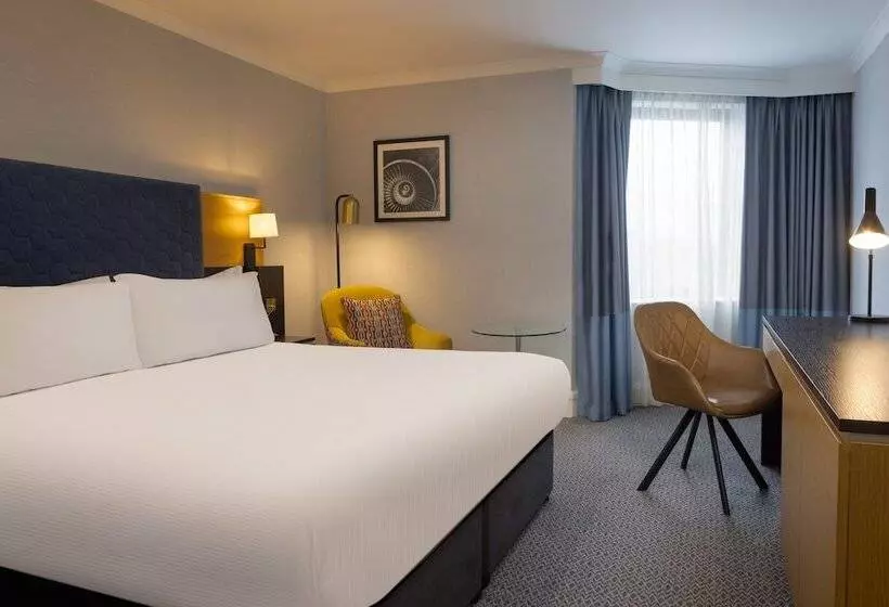 デラックスルーム, Doubletree By Hilton Manchester Airport