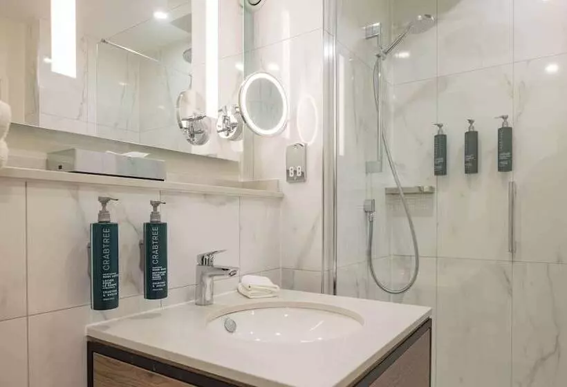 デラックスルーム, Doubletree By Hilton Manchester Airport