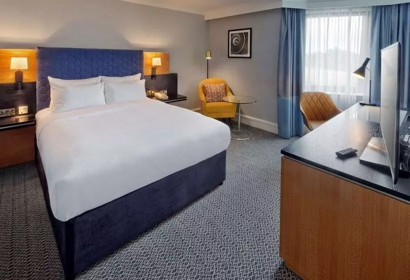 デラックスルーム, Doubletree By Hilton Manchester Airport