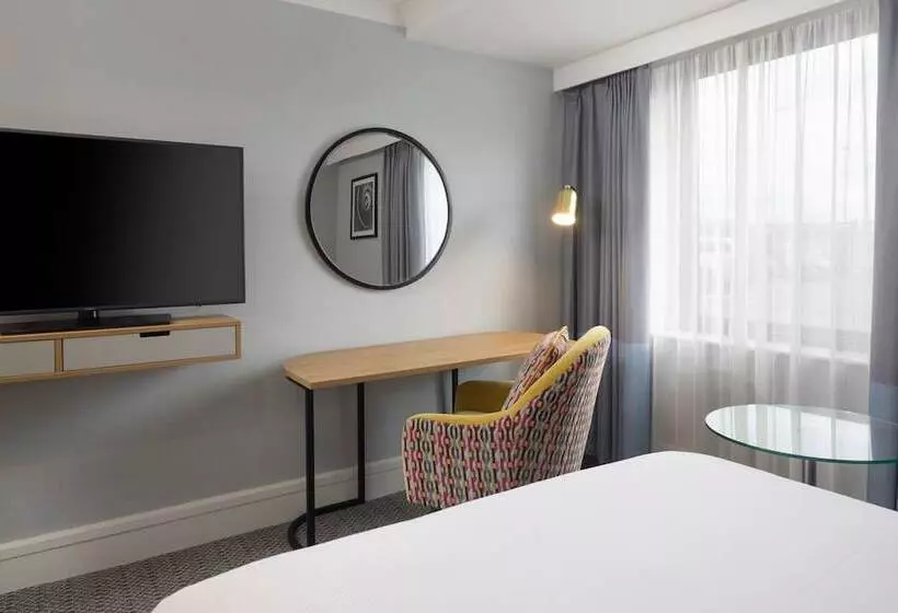 デラックスルーム, Doubletree By Hilton Manchester Airport
