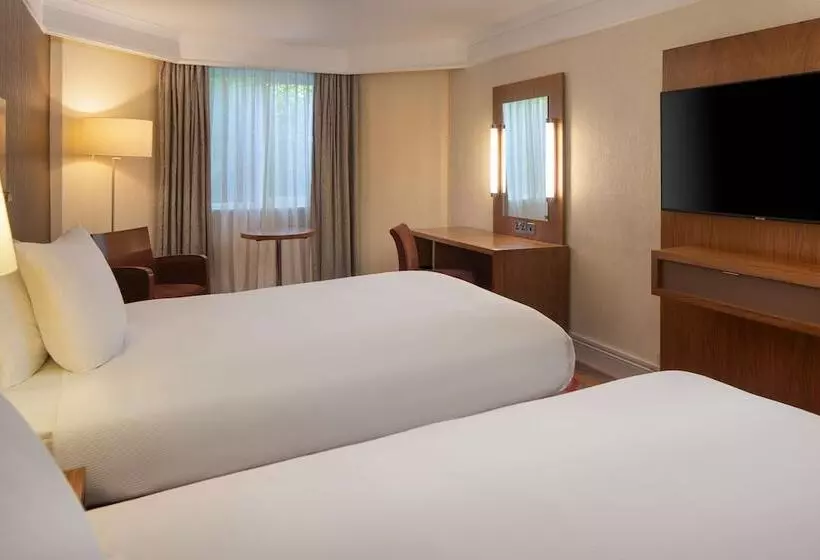 デラックスルーム, Orida Hotels Newbury