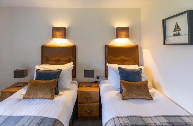 Номер Economy, Harbour House