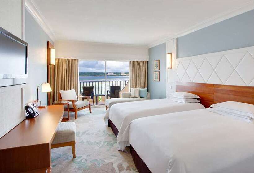 اتاق استاندارد, Hilton Guam Resort And Spa