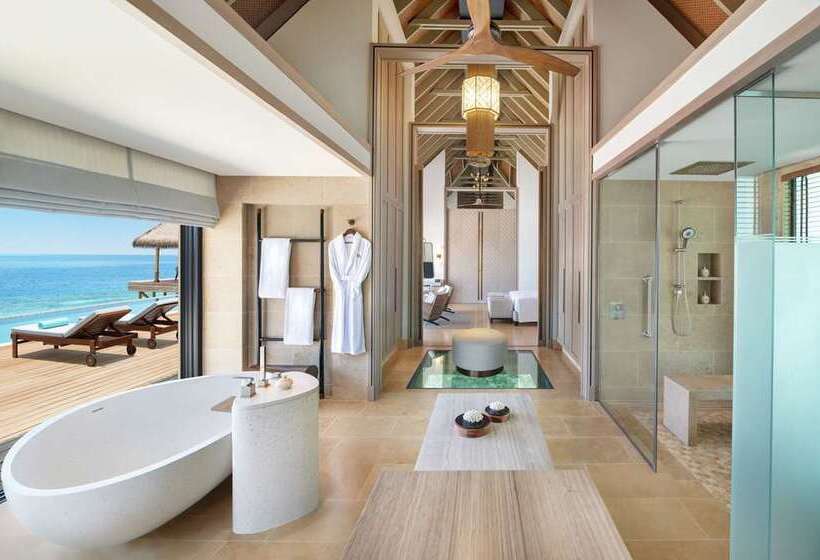 سوئیت پریمیوم, Hilton Guam Resort And Spa