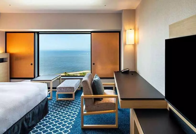 سوئیت پریمیوم, Hilton Guam Resort And Spa