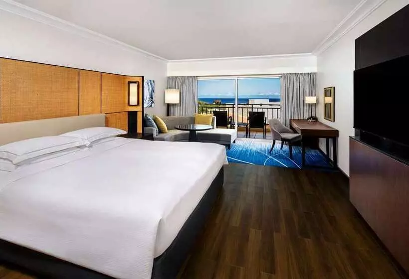 اتاق پرمیوم, Hilton Guam Resort And Spa